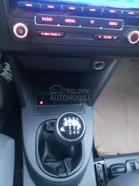 Volkswagen Touran ch