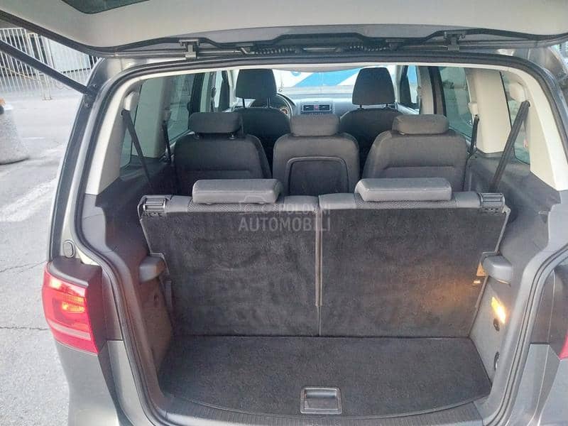 Volkswagen Touran ch