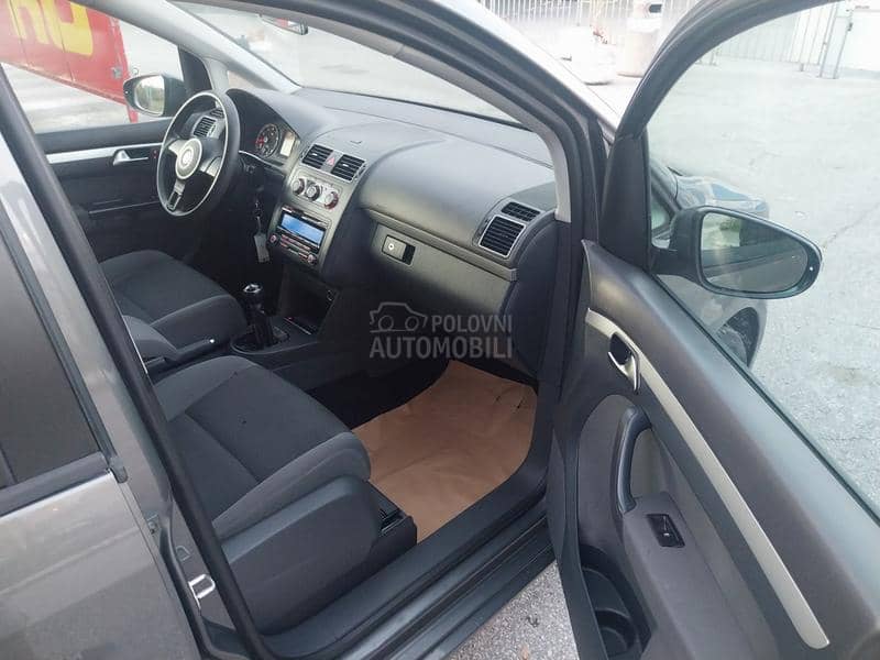 Volkswagen Touran ch