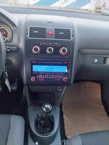 Volkswagen Touran ch