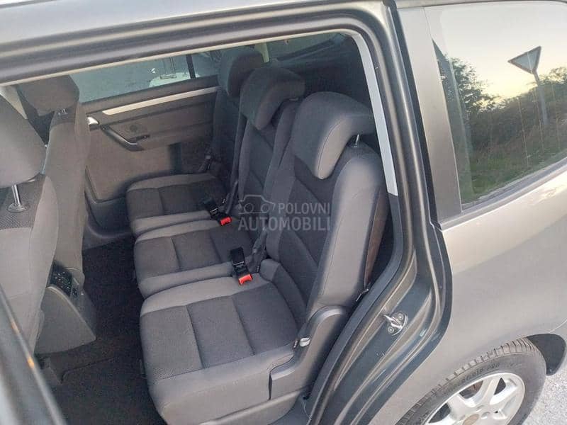 Volkswagen Touran ch