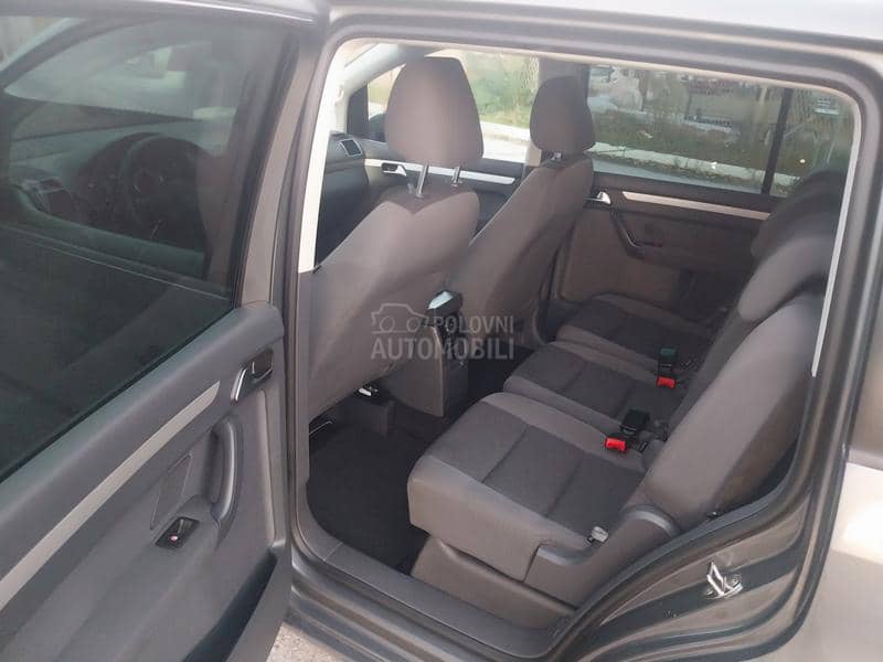 Volkswagen Touran ch