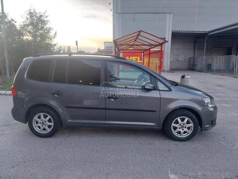 Volkswagen Touran ch