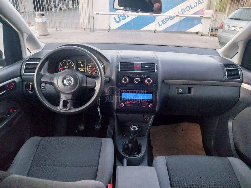 Volkswagen Touran ch