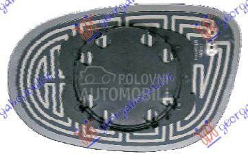 STAKLO RETROVIZORA SA GREJACEM