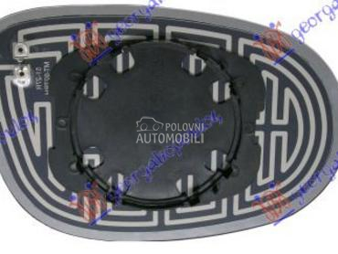 STAKLO RETROVIZORA SA GREJACEM za Fiat Croma od 2005. do 2009. god.