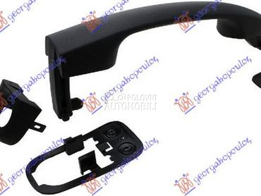 KVAKA PREDNJIH VRATA SPOLJASNJ za Fiat Stilo od 2001. do 2006. god.