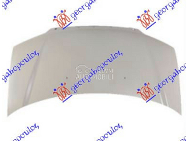 HAUBA 01- za Hyundai H 1 od 1998. do 2007. god.