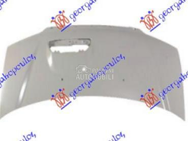 HAUBA TURBO (SA OTVOROM) 01- za Hyundai H 1 od 1998. do 2007. god.