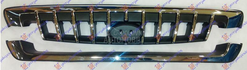 PVC MASKA KOMPLET (GORNJI I DO