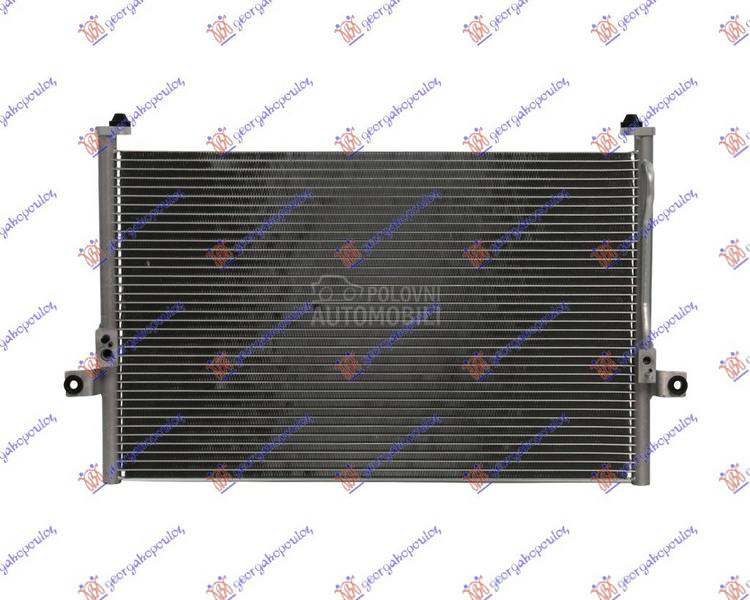 HLADNJAK KLIME 2.4 BENZIN - 2.