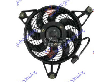 VENTILATOR KLIME KOMPLET (2.4 za Hyundai H 1 od 1998. do 2007. god.