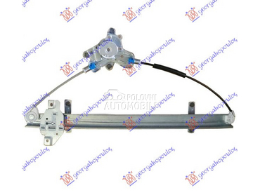 PODIZAC PREDNJEG PROZORA ELEKT za Hyundai H 1 od 1998. do 2007. god.