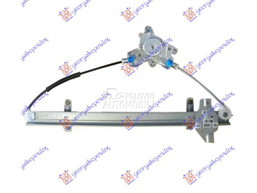 PODIZAC PREDNJEG PROZORA ELEKT za Hyundai H 1 od 1998. do 2007. god.