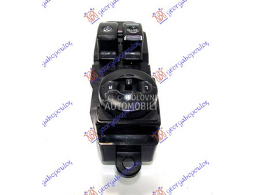 PREKIDAC U PREDNJIM VRATIMA (2 za Hyundai H 1 od 2007. do 2018. god.