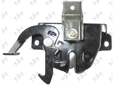 BRAVA HAUBE 2003- (O) za Hyundai H 1 od 1998. do 2007. god.