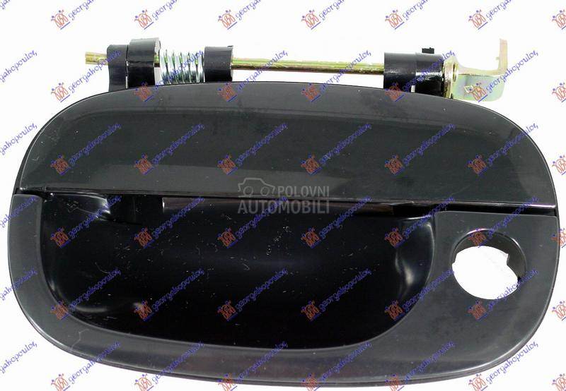 KVAKA PREDNJIH VRATA SPOLJASNJ