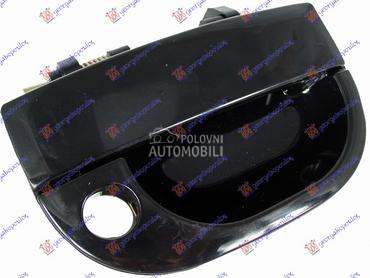 KVAKA KLIZNIH VRATA SPOLJASNJA za Hyundai H 1 od 1998. do 2007. god.