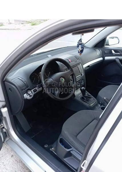 Škoda Octavia 1.9 tdi