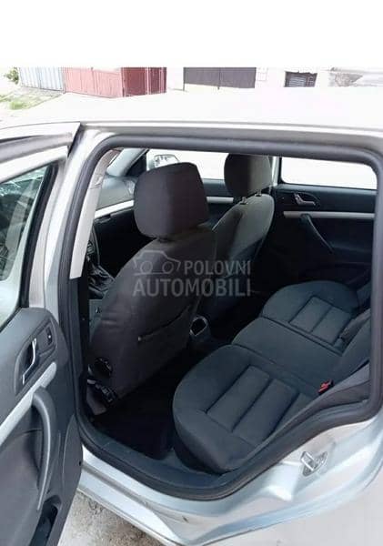 Škoda Octavia 1.9 tdi