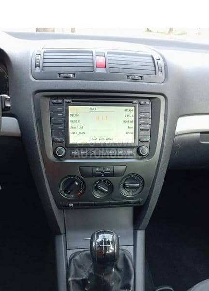 Škoda Octavia 1.9 tdi