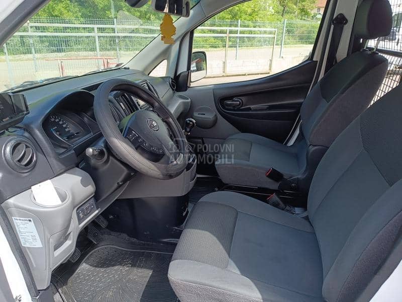 Nissan Nv200 1.5 DCI