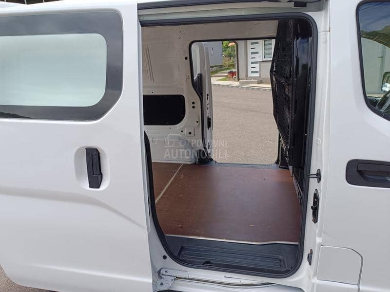 Nissan Nv200 1.5 DCI