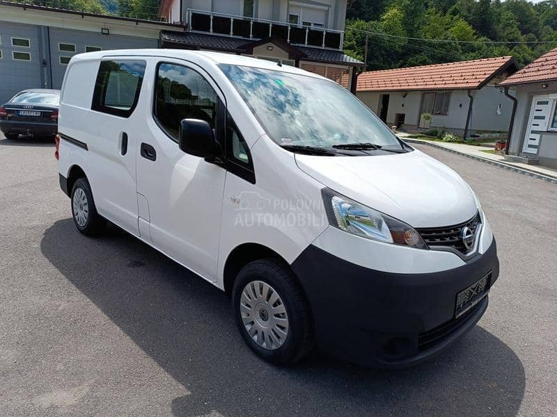 Nissan Nv200 1.5 DCI