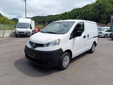 Nissan Nv200 1.5 DCI