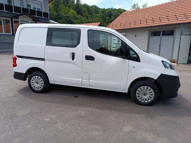 Nissan Nv200 1.5 DCI