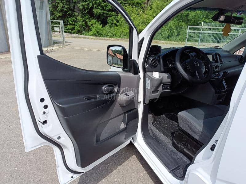 Nissan Nv200 1.5 DCI