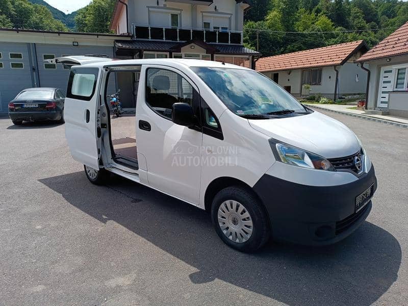 Nissan Nv200 1.5 DCI