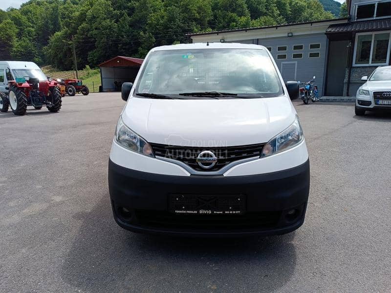 Nissan Nv200 1.5 DCI