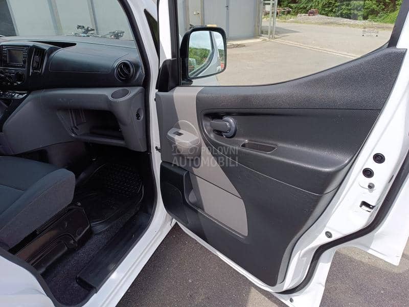 Nissan Nv200 1.5 DCI
