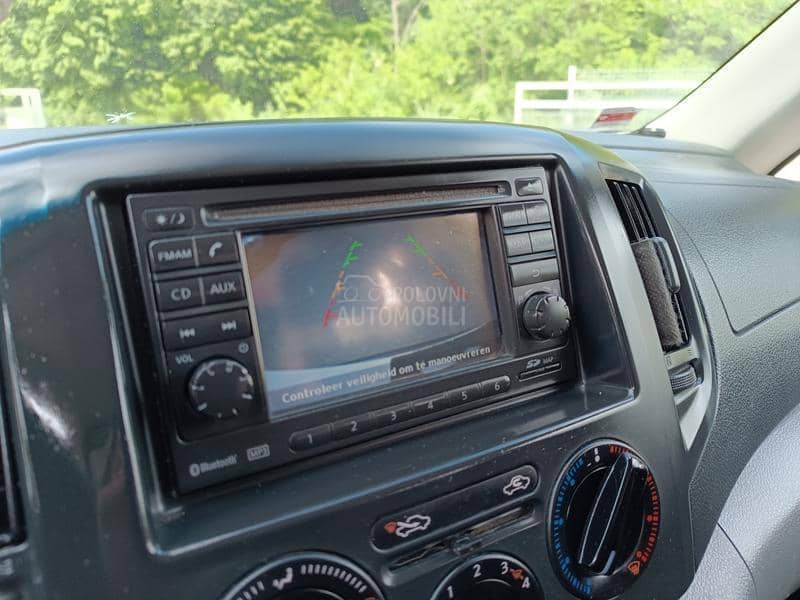 Nissan Nv200 1.5 DCI