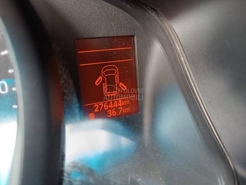 Nissan Nv200 1.5 DCI