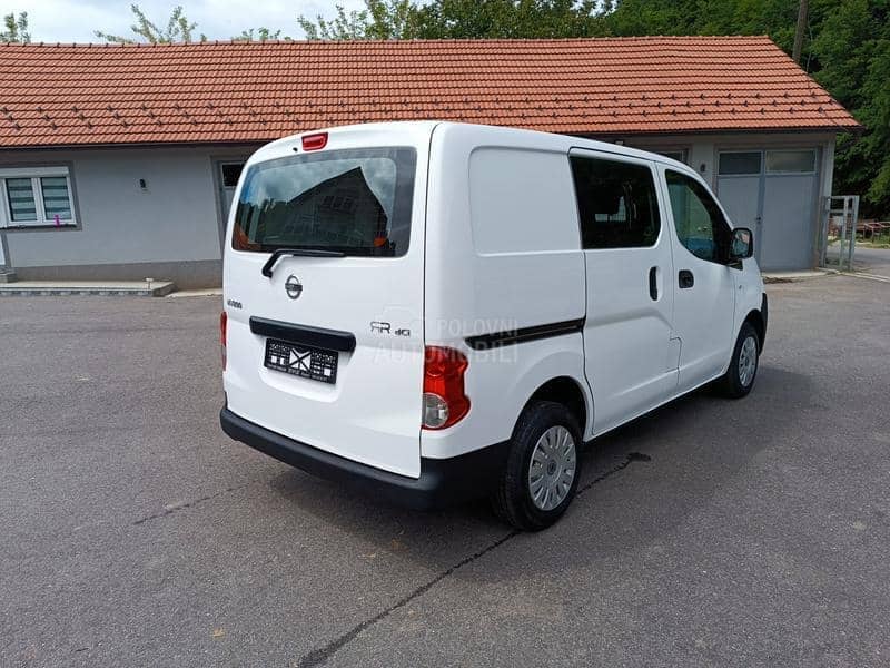 Nissan Nv200 1.5 DCI