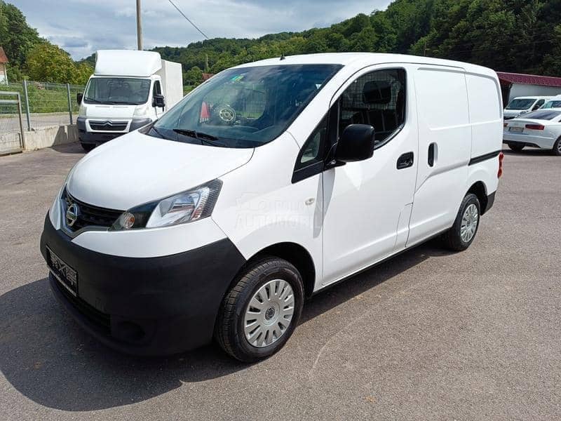 Nissan Nv200 1.5 DCI