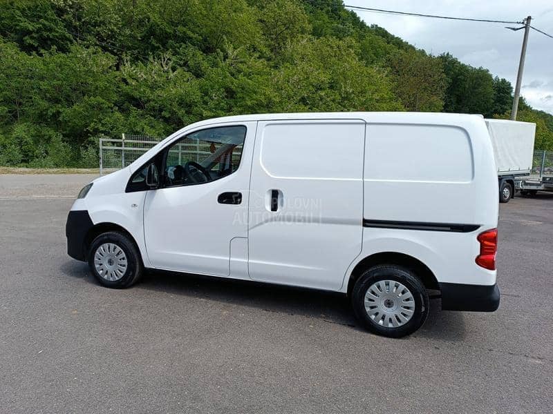 Nissan Nv200 1.5 DCI