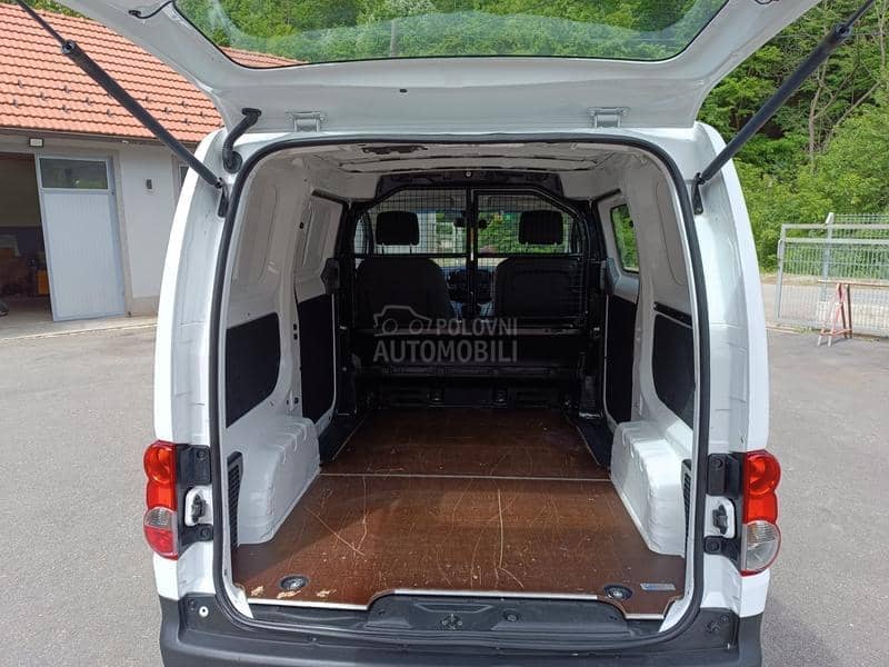 Nissan Nv200 1.5 DCI
