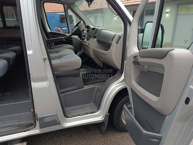 Peugeot Boxer 2.2HDI
