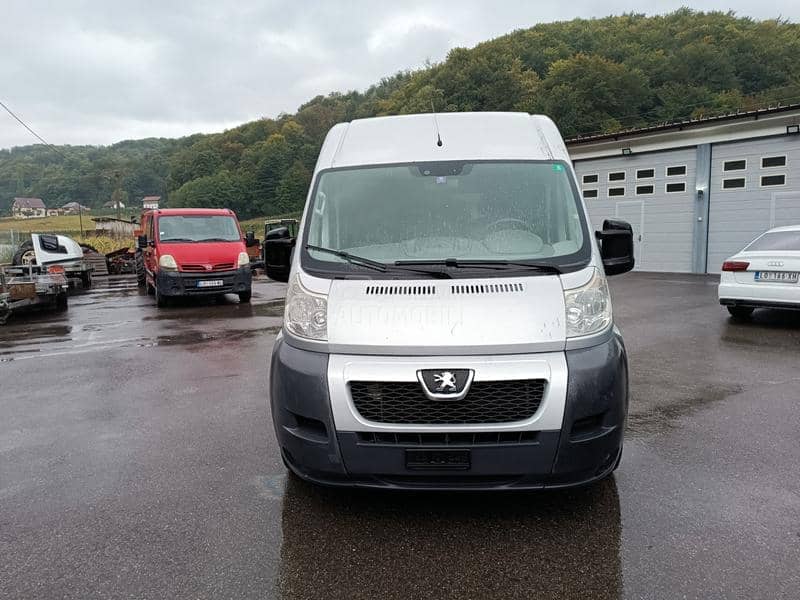 Peugeot Boxer 2.2HDI