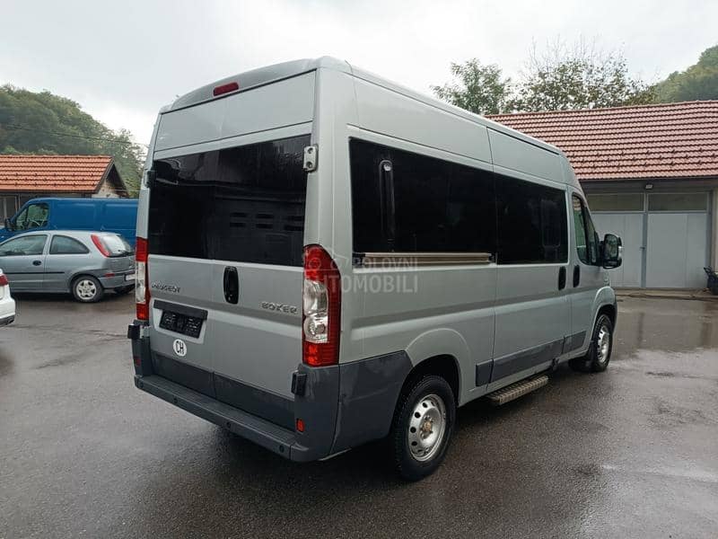 Peugeot Boxer 2.2HDI