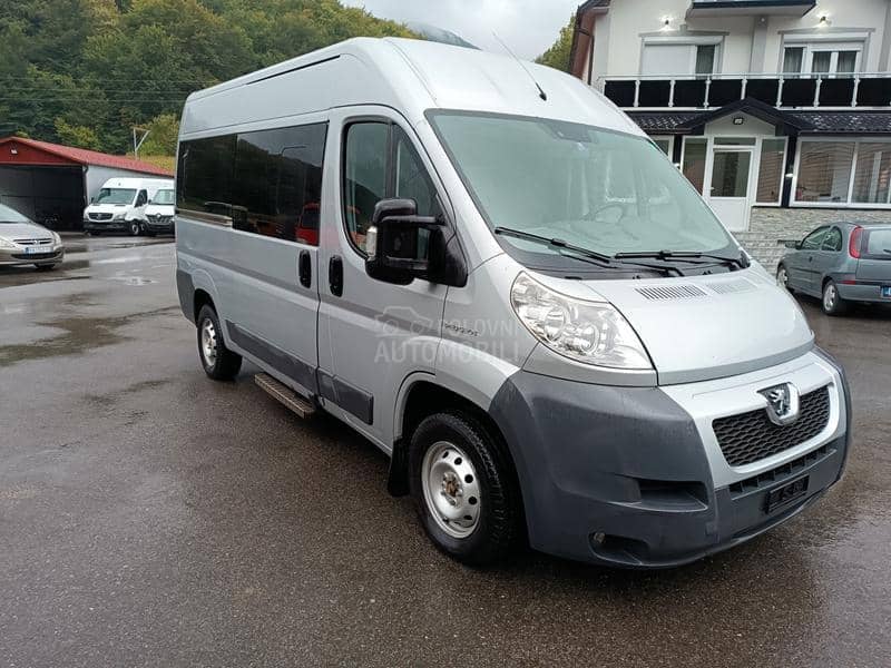 Peugeot Boxer 2.2HDI