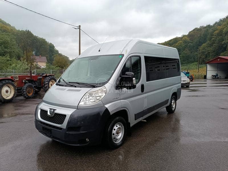 Peugeot Boxer 2.2HDI