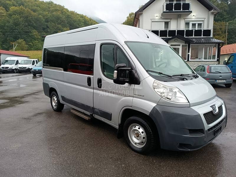 Peugeot Boxer 2.2HDI