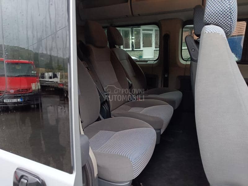 Peugeot Boxer 2.2HDI