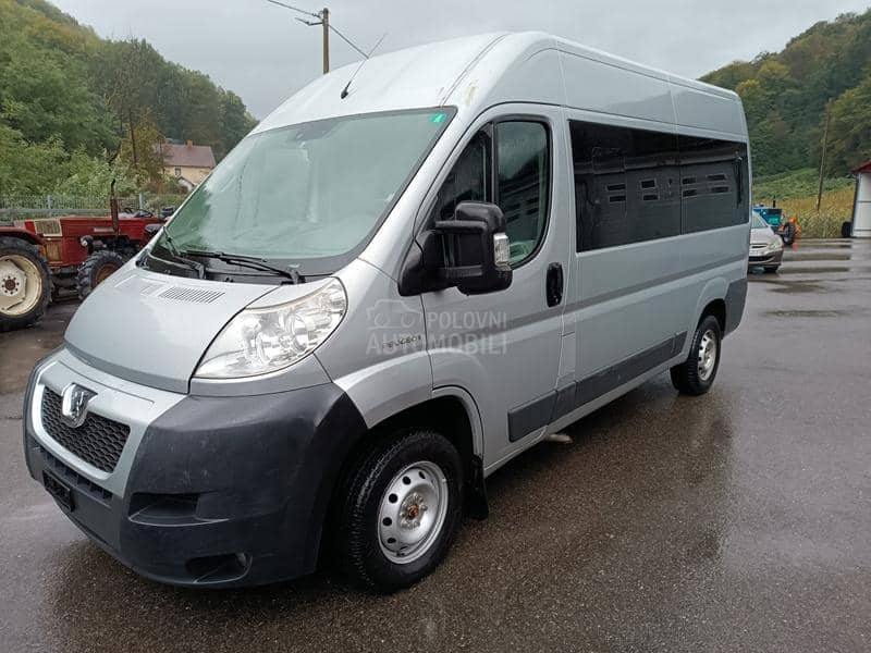 Peugeot Boxer 2.2HDI