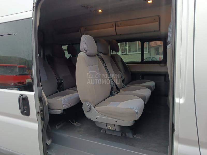 Peugeot Boxer 2.2HDI