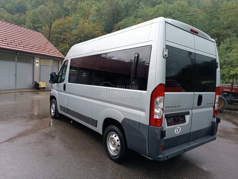 Peugeot Boxer 2.2HDI